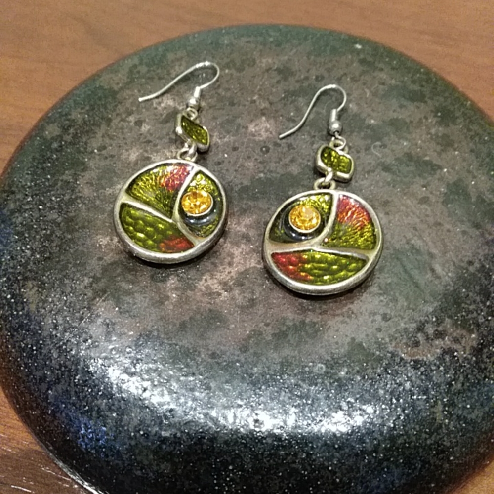 Vintage earrings
